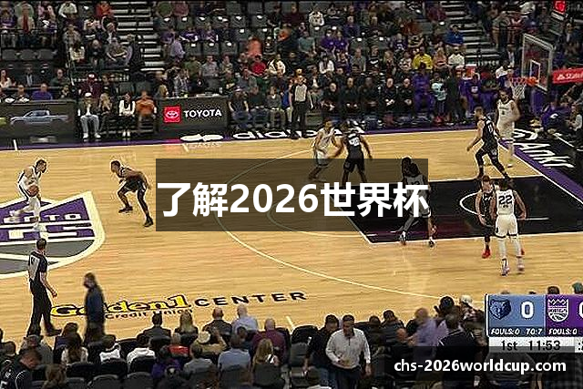 了解2026世界杯
